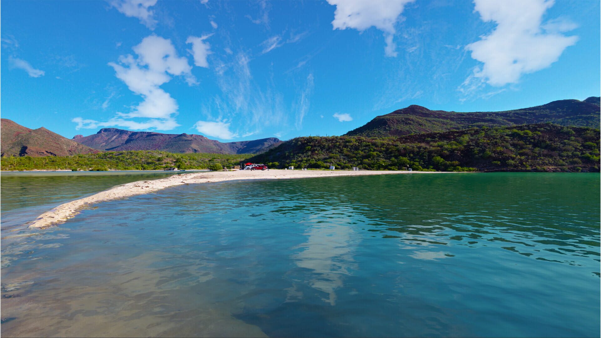 Screenshot for Real VR Fishing: Mexico DLC