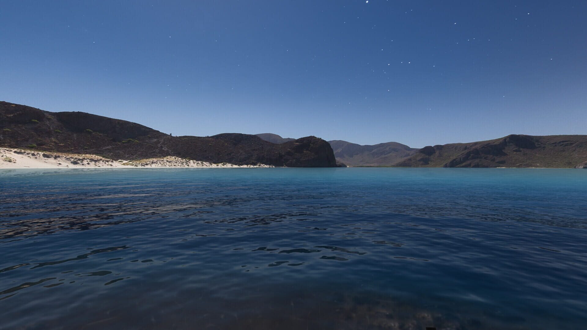 Screenshot for Real VR Fishing: Mexico DLC
