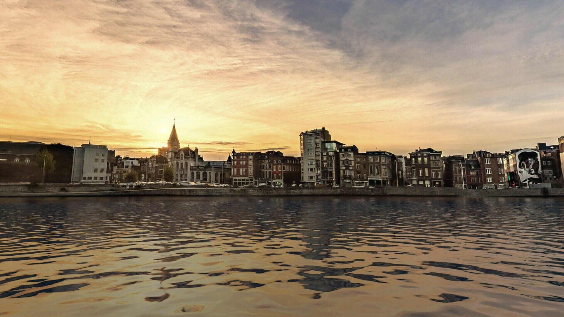 Screenshot for Real VR Fishing: Western Europe - Belgium