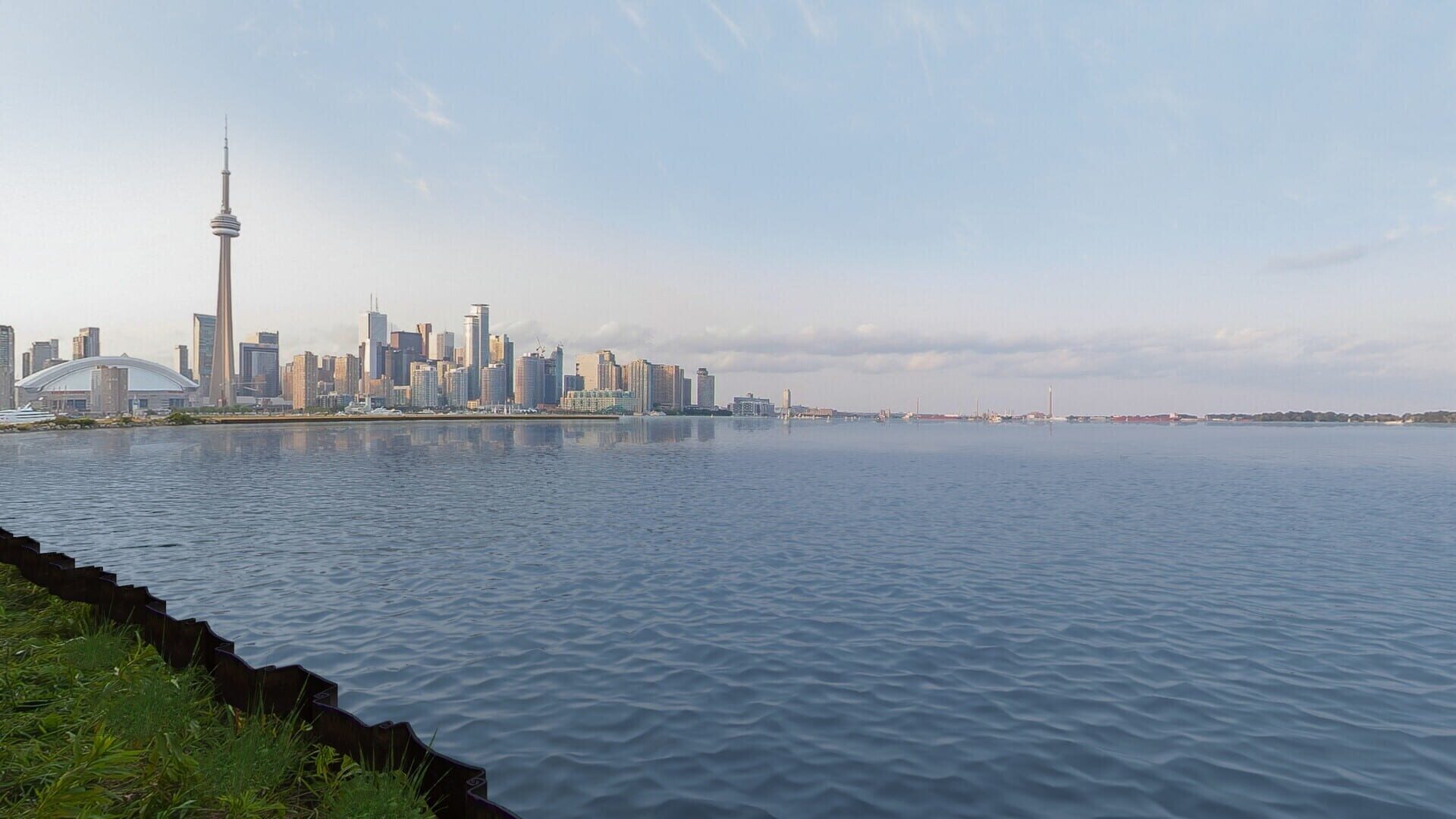 Screenshot for Real VR Fishing: Canada DLC