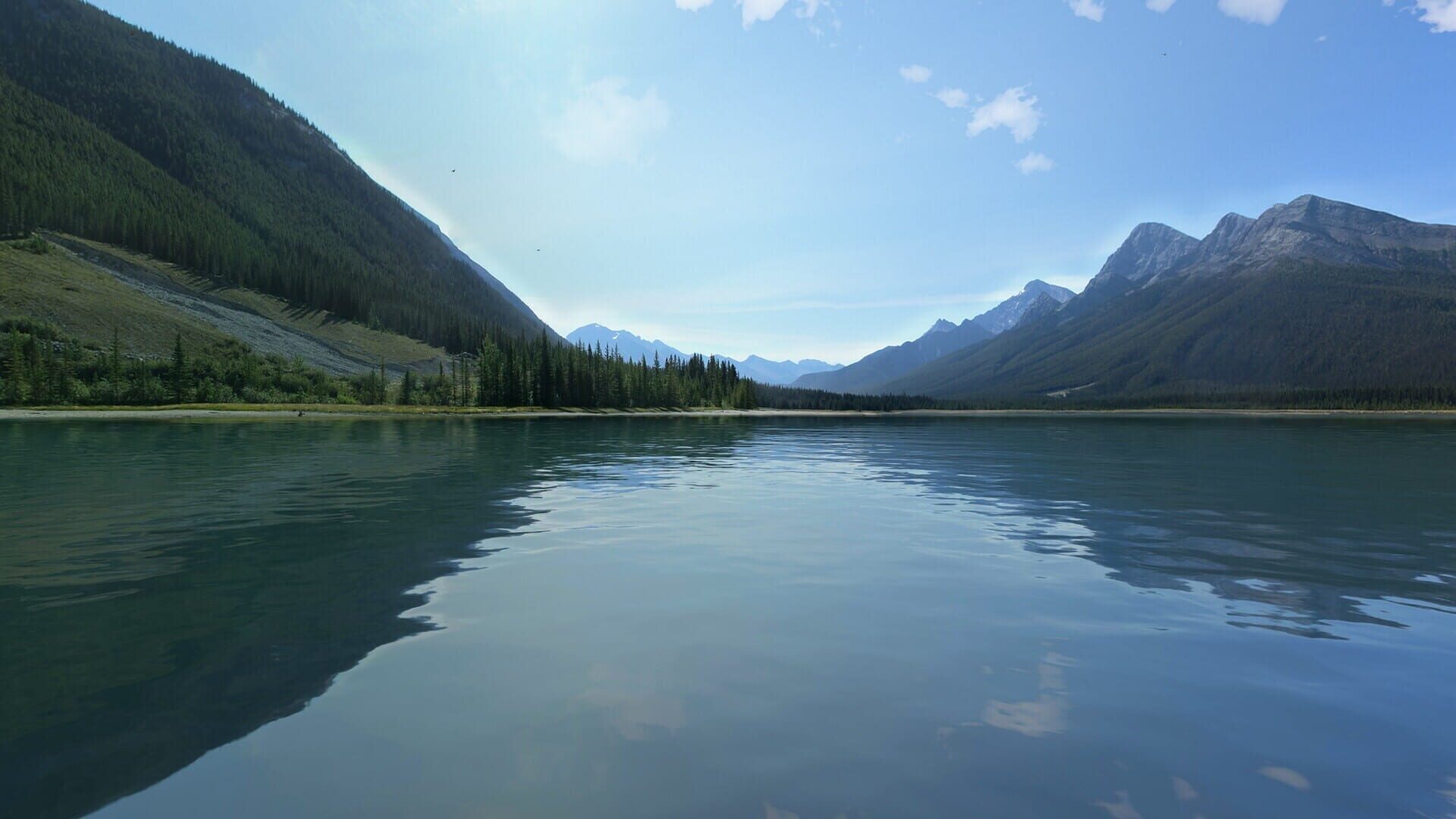 Screenshot for Real VR Fishing: Canada DLC