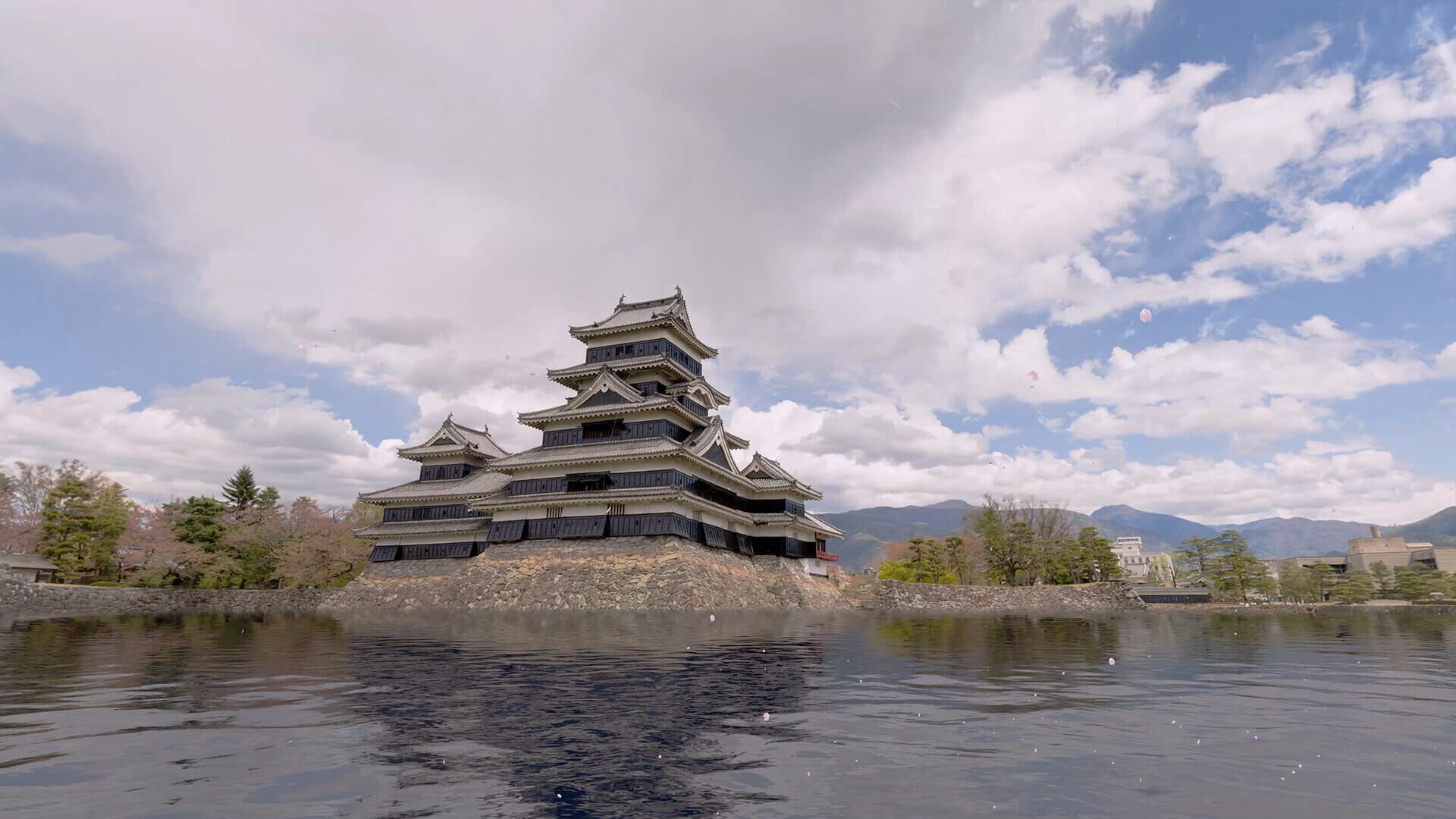 Screenshot for Real VR Fishing: Japan DLC Part 2