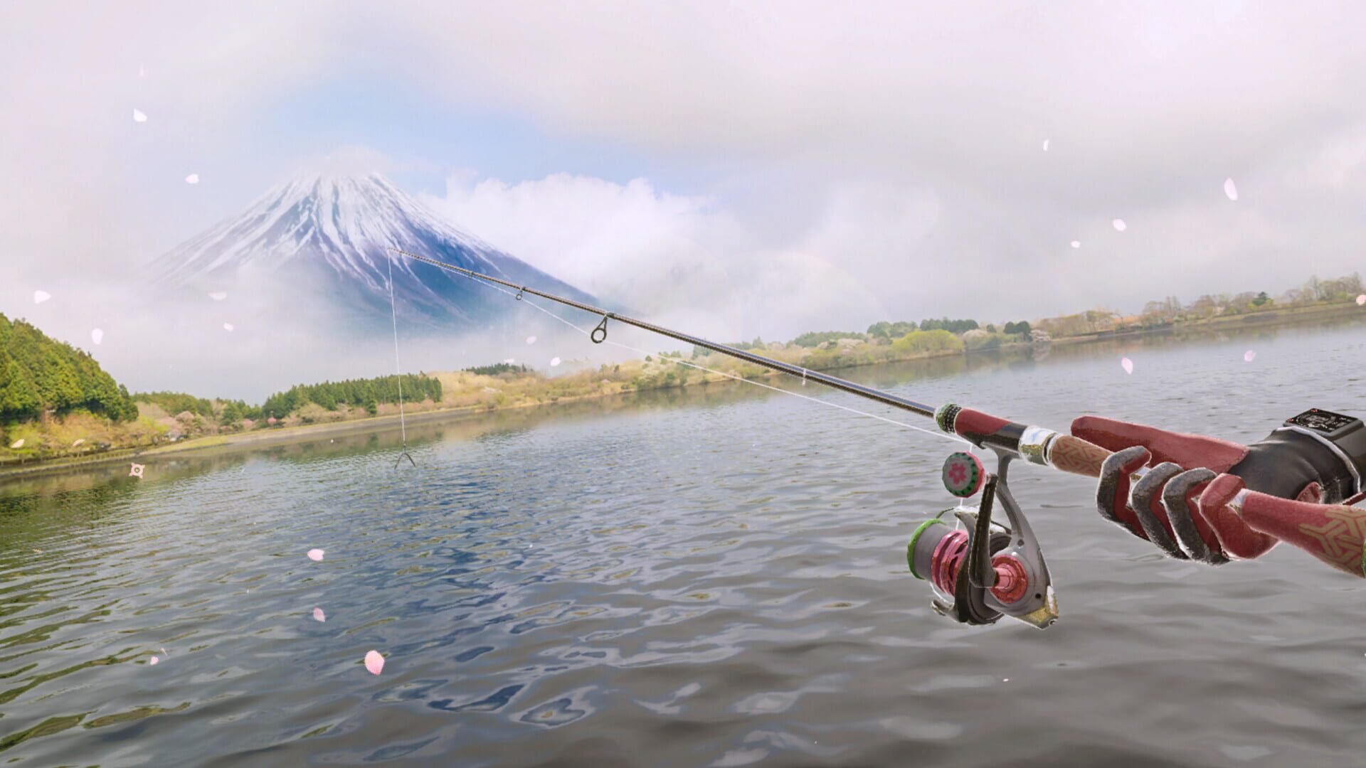 Screenshot for Real VR Fishing: Japan DLC Part 1