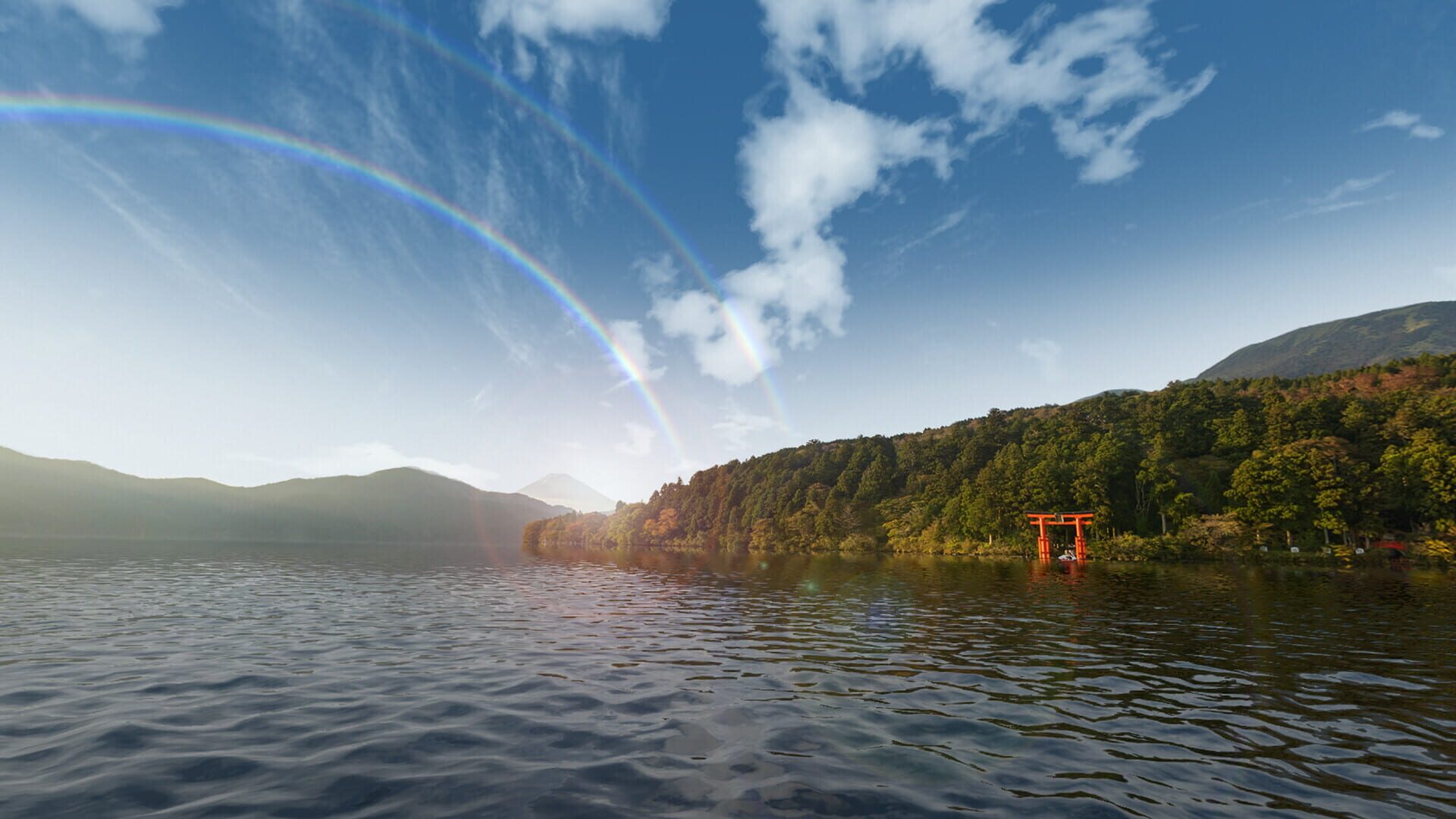 Screenshot for Real VR Fishing: Japan DLC Part 1