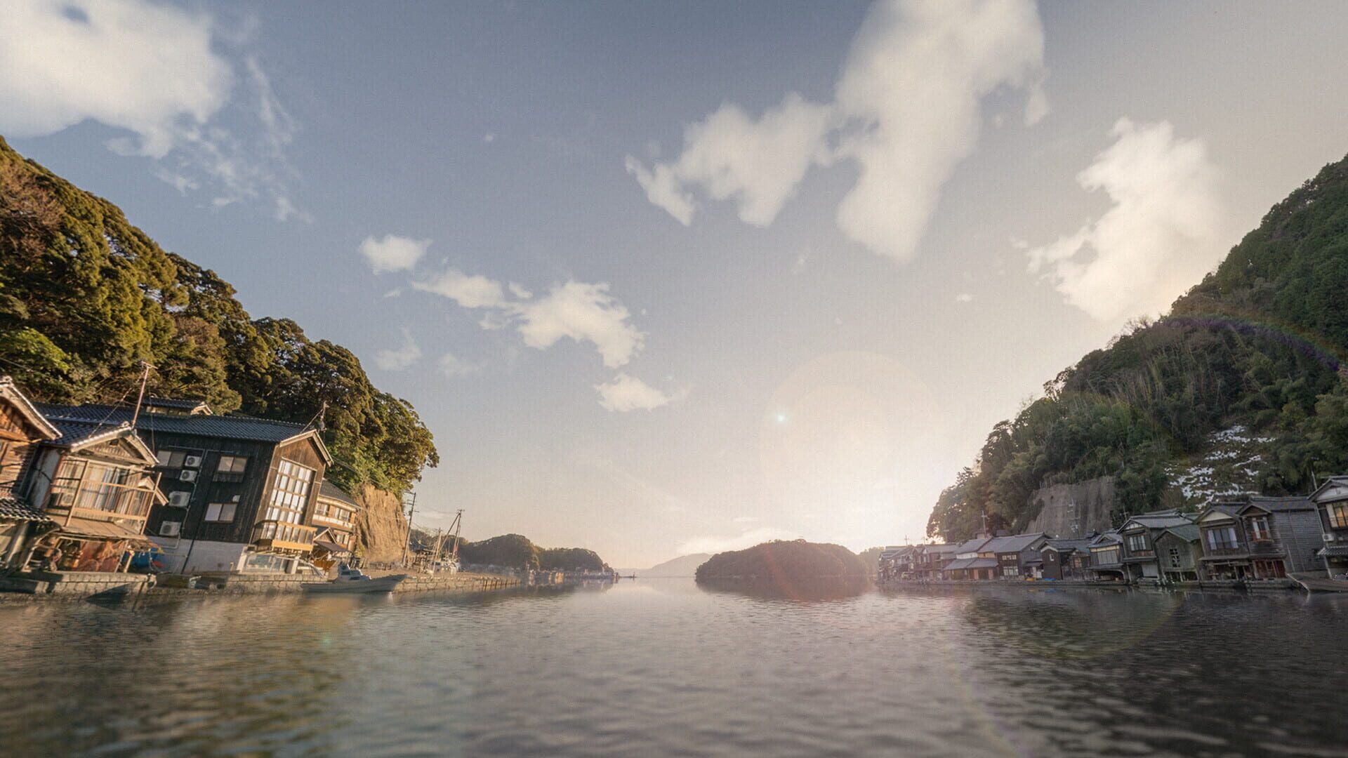 Screenshot for Real VR Fishing: Japan DLC Part 1