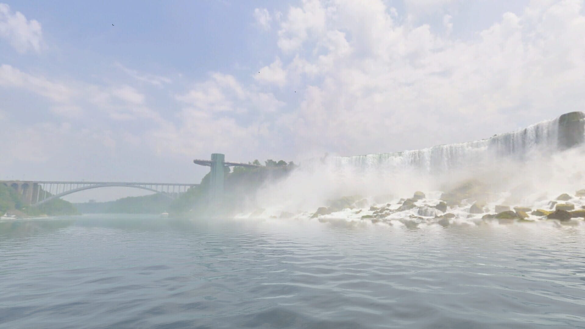 Screenshot for Real VR Fishing: US East Coast DLC