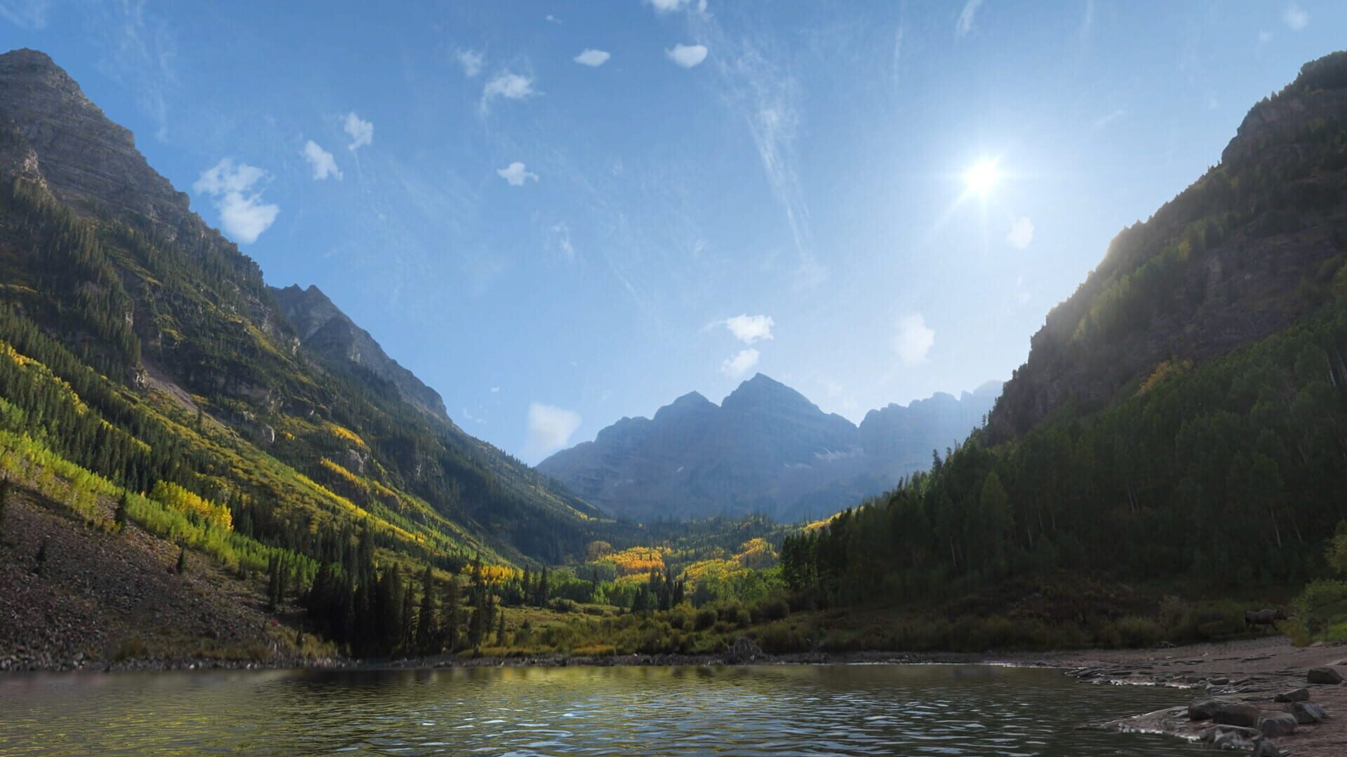 Screenshot for Real VR Fishing: US West Coast DLC