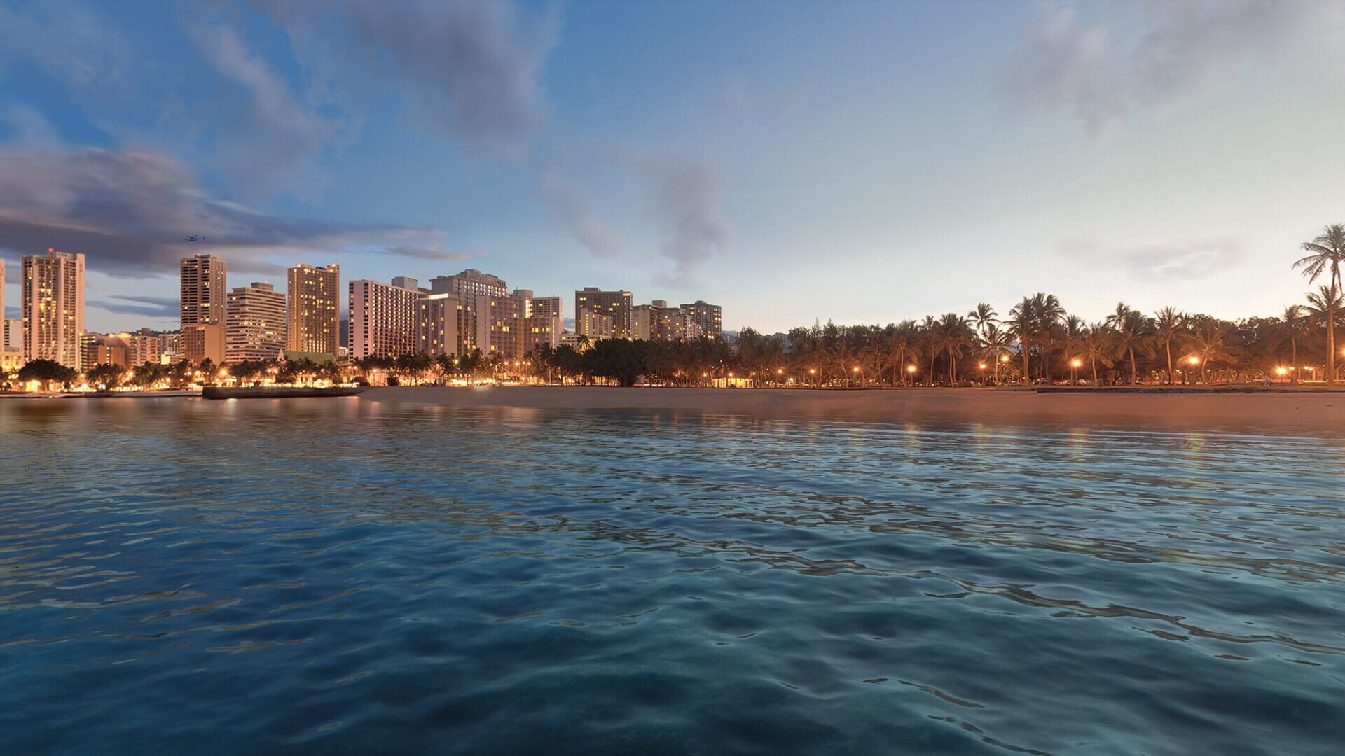 Screenshot for Real VR Fishing: US West Coast DLC