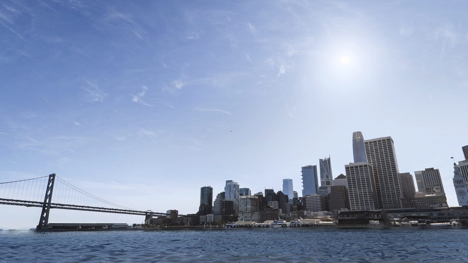 Screenshot for Real VR Fishing: US West Coast DLC