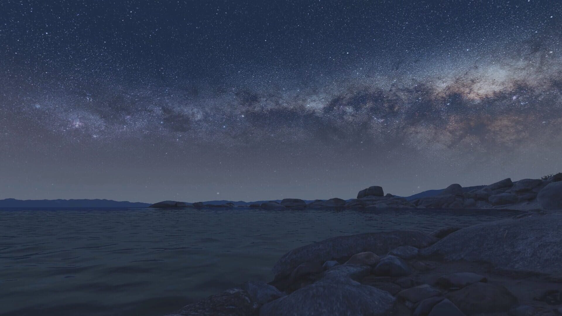 Screenshot for Real VR Fishing: US West Coast DLC
