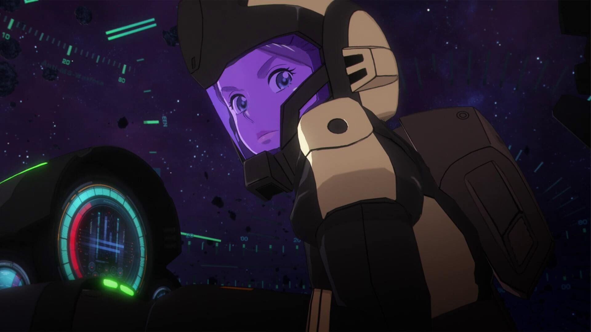 Screenshot for Mobile Suit Gundam: Silver Phantom