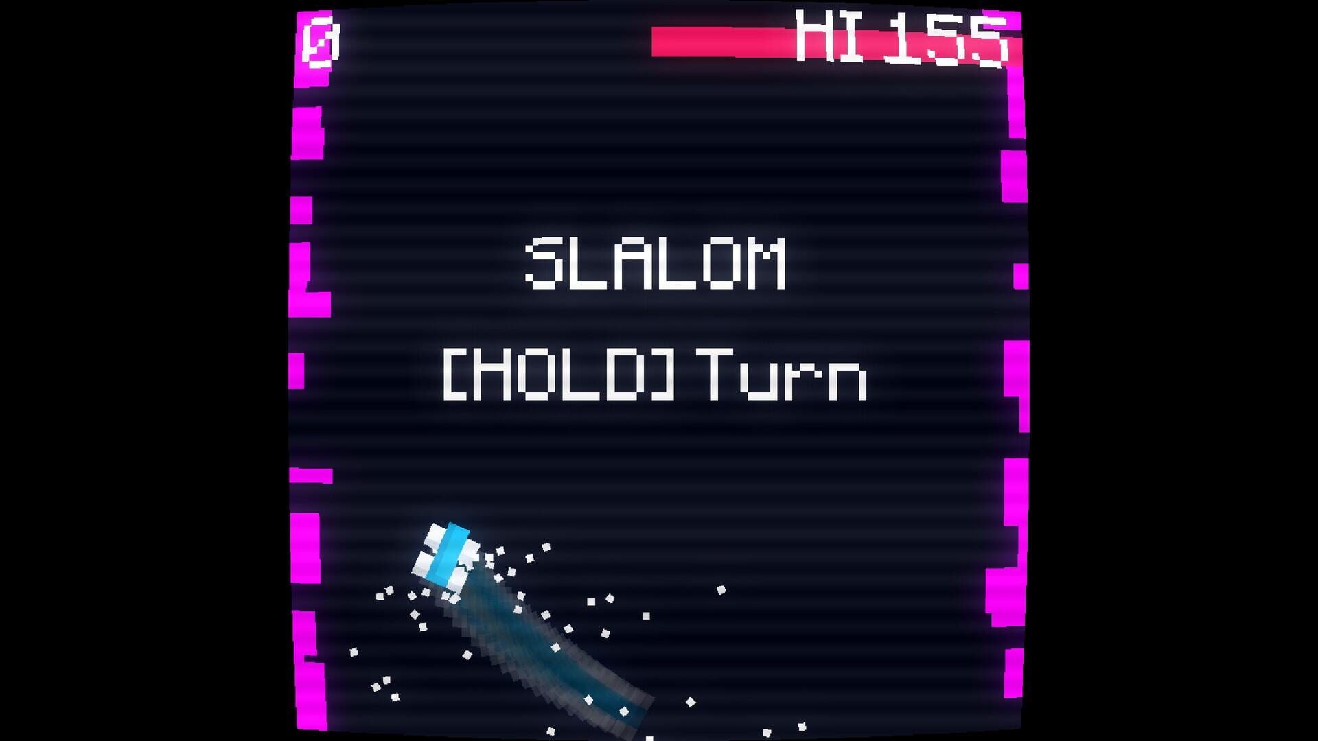 Screenshot for Slalom