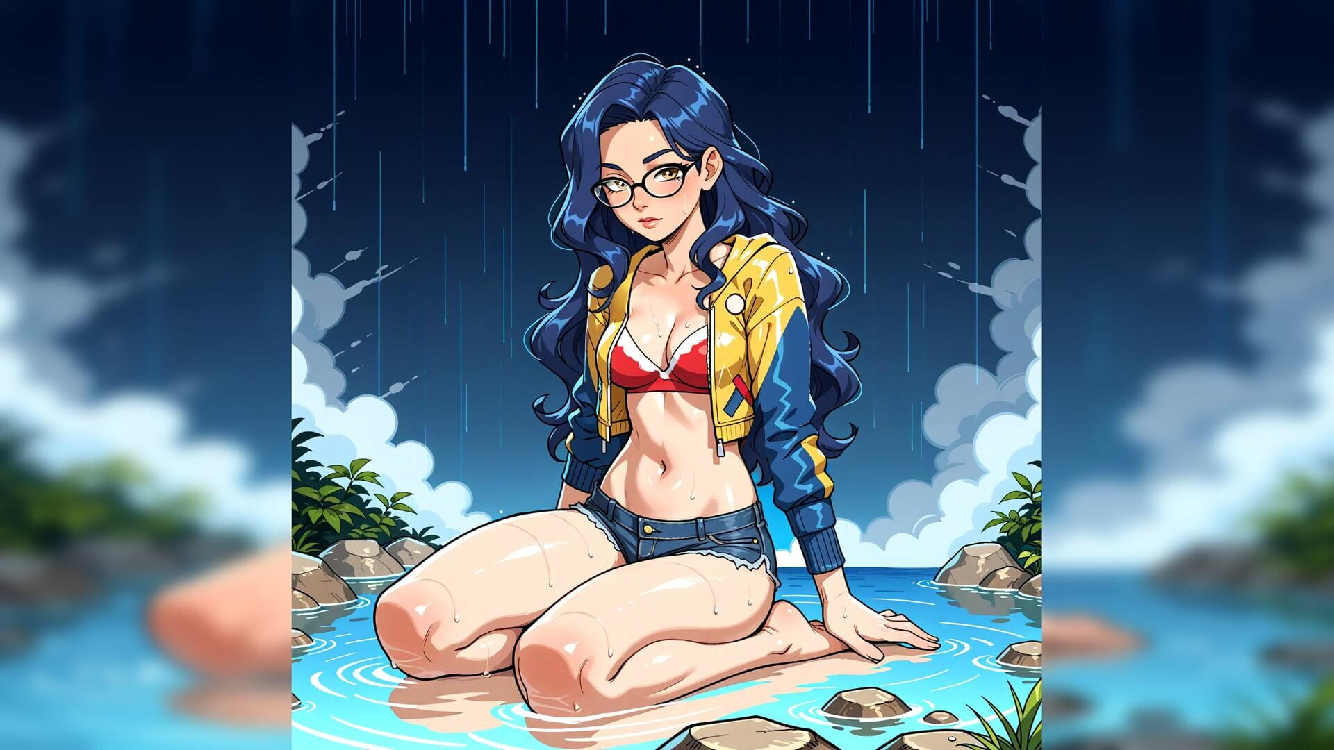 Screenshot for Anime Uni 5