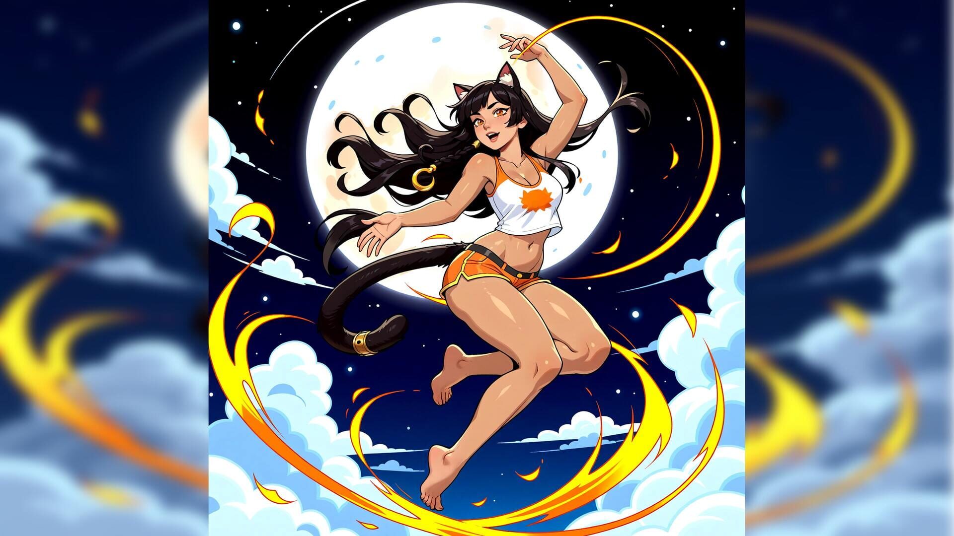 Screenshot for Anime Uni 5