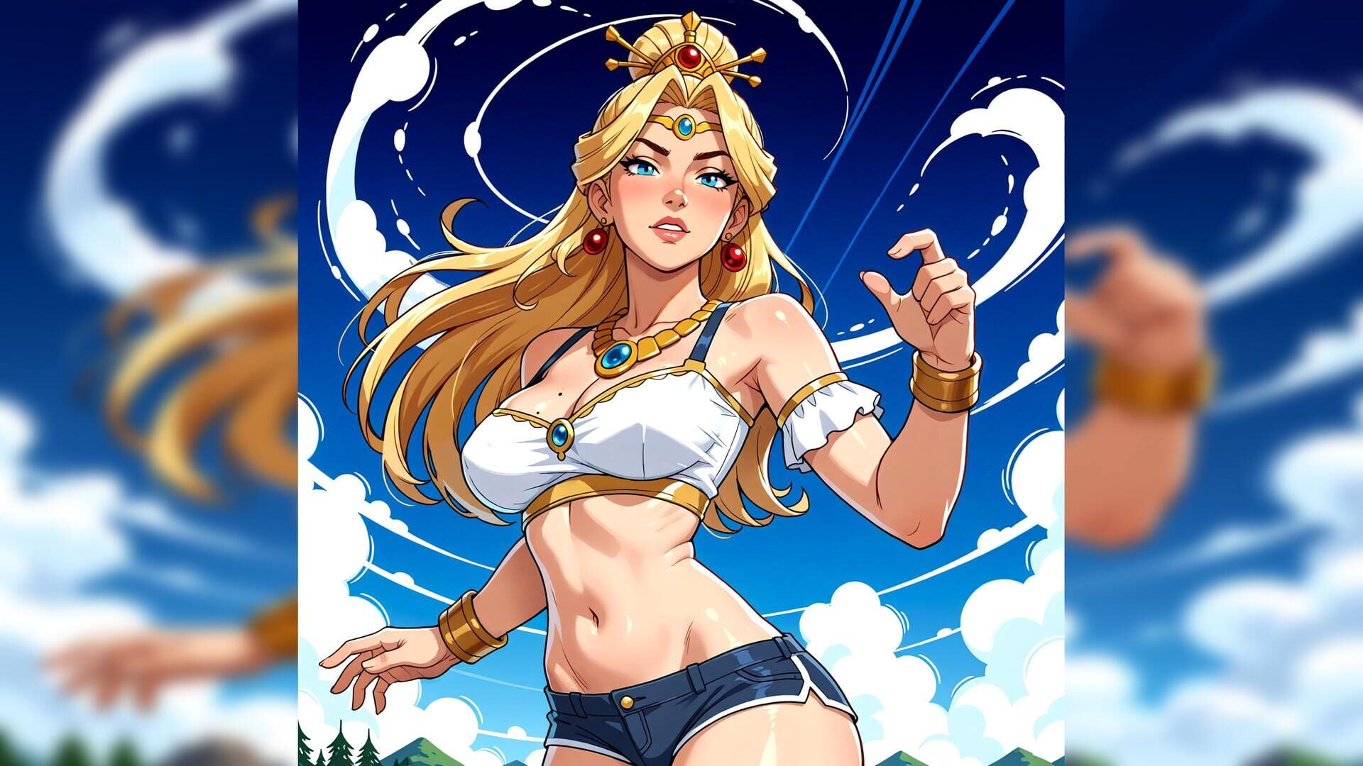 Screenshot for Anime Uni 5