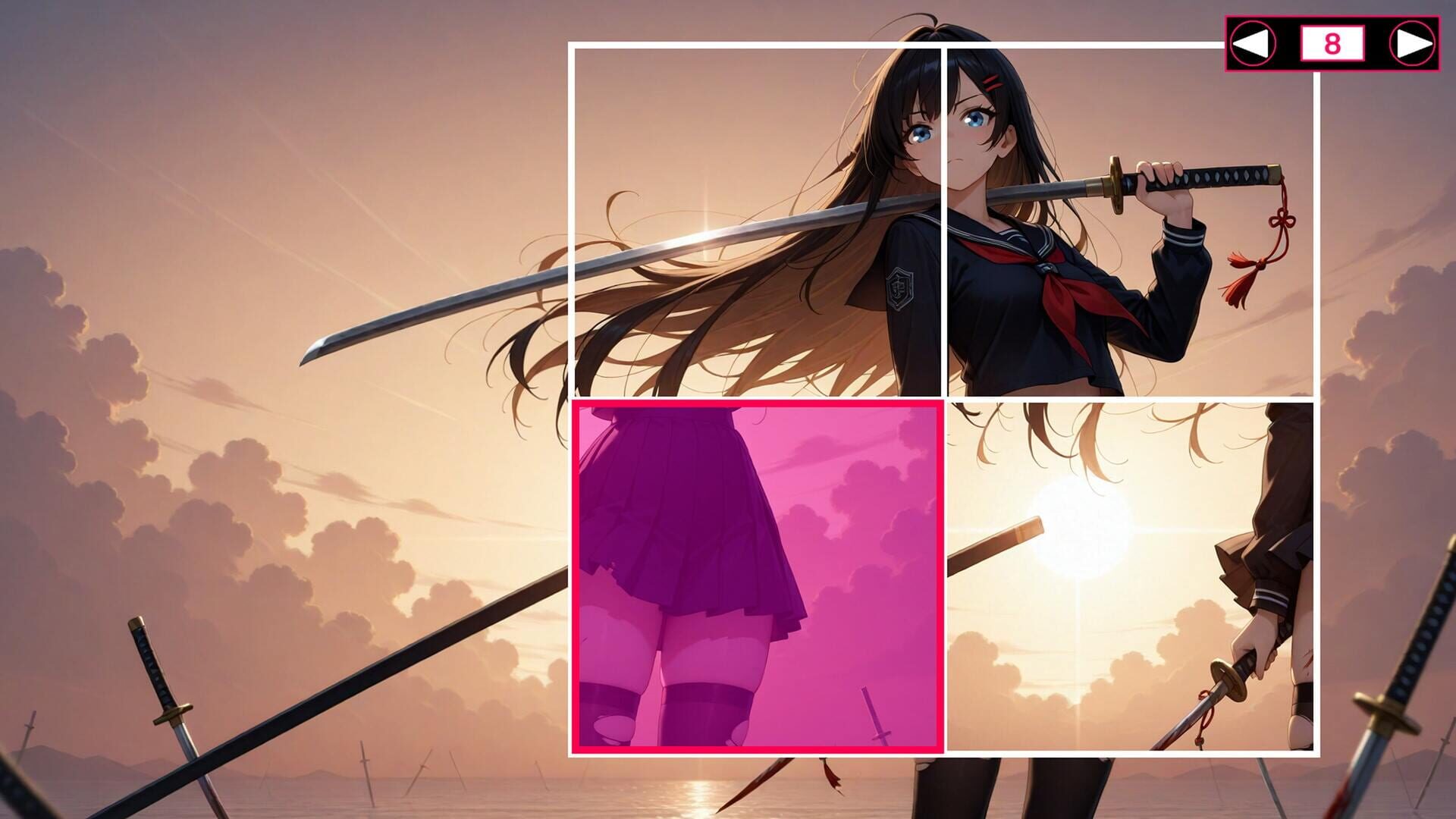 Screenshot for Anime: Fantasy Uni