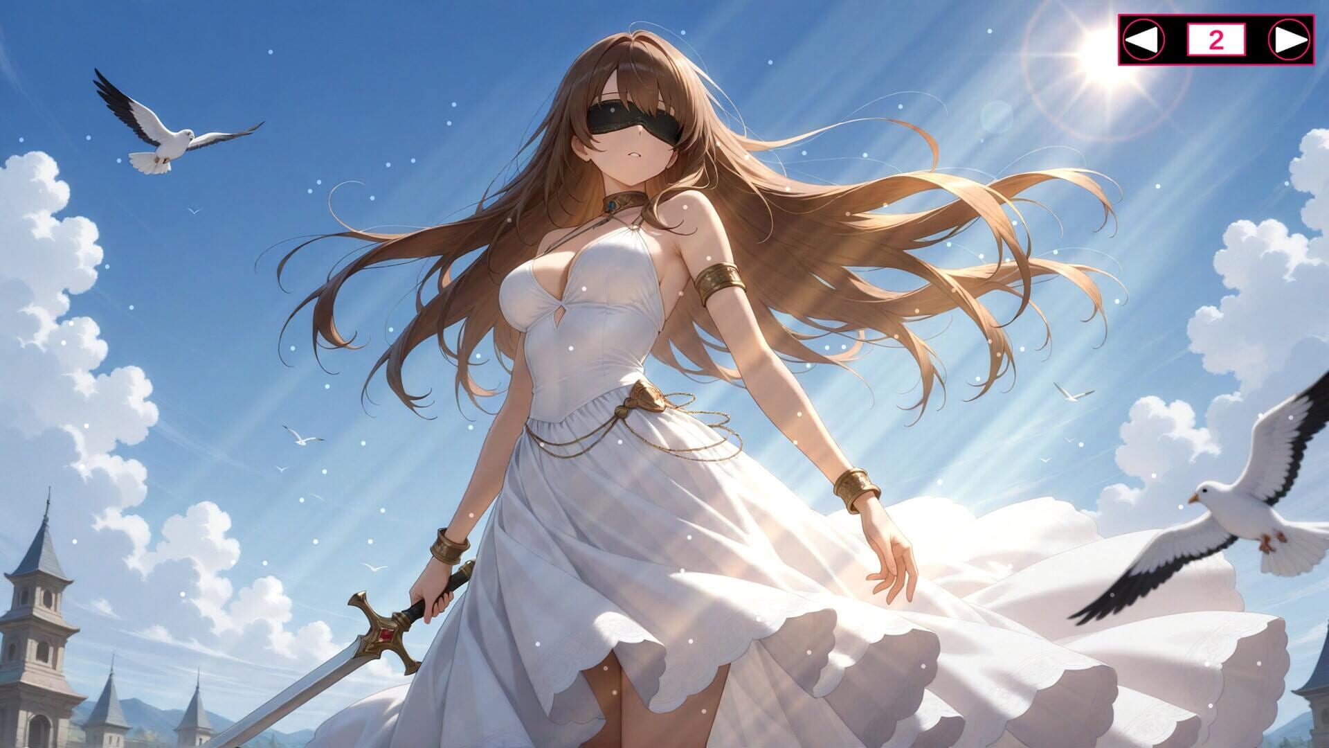 Screenshot for Anime: Fantasy Uni