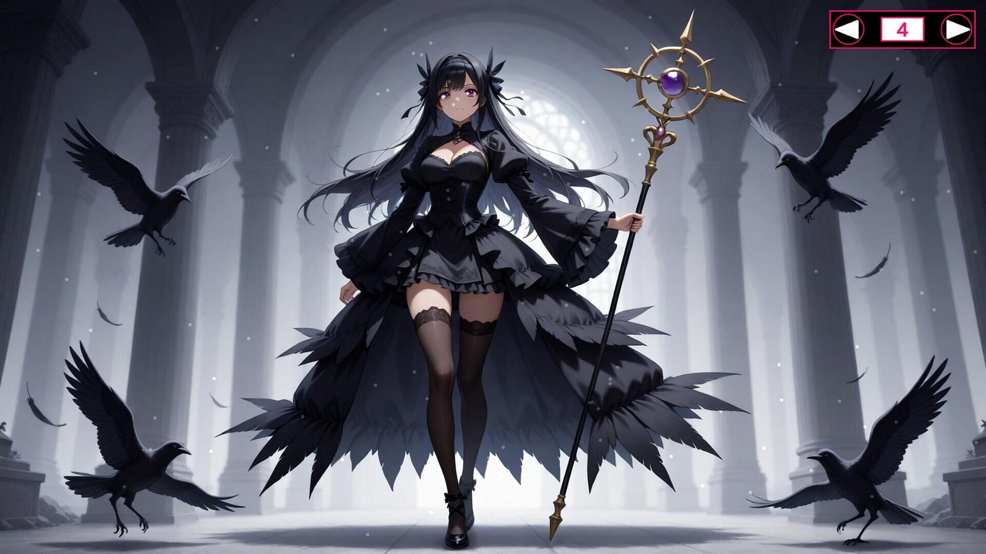 Screenshot for Anime: Fantasy Uni