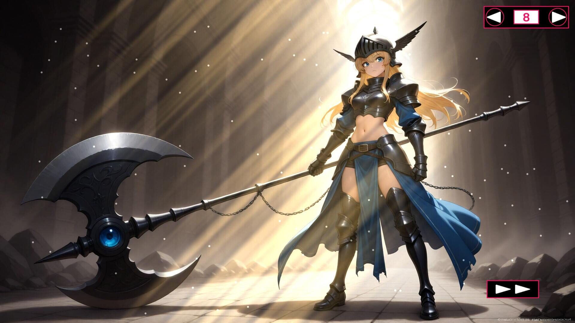 Screenshot for Anime: Fantasy Uni