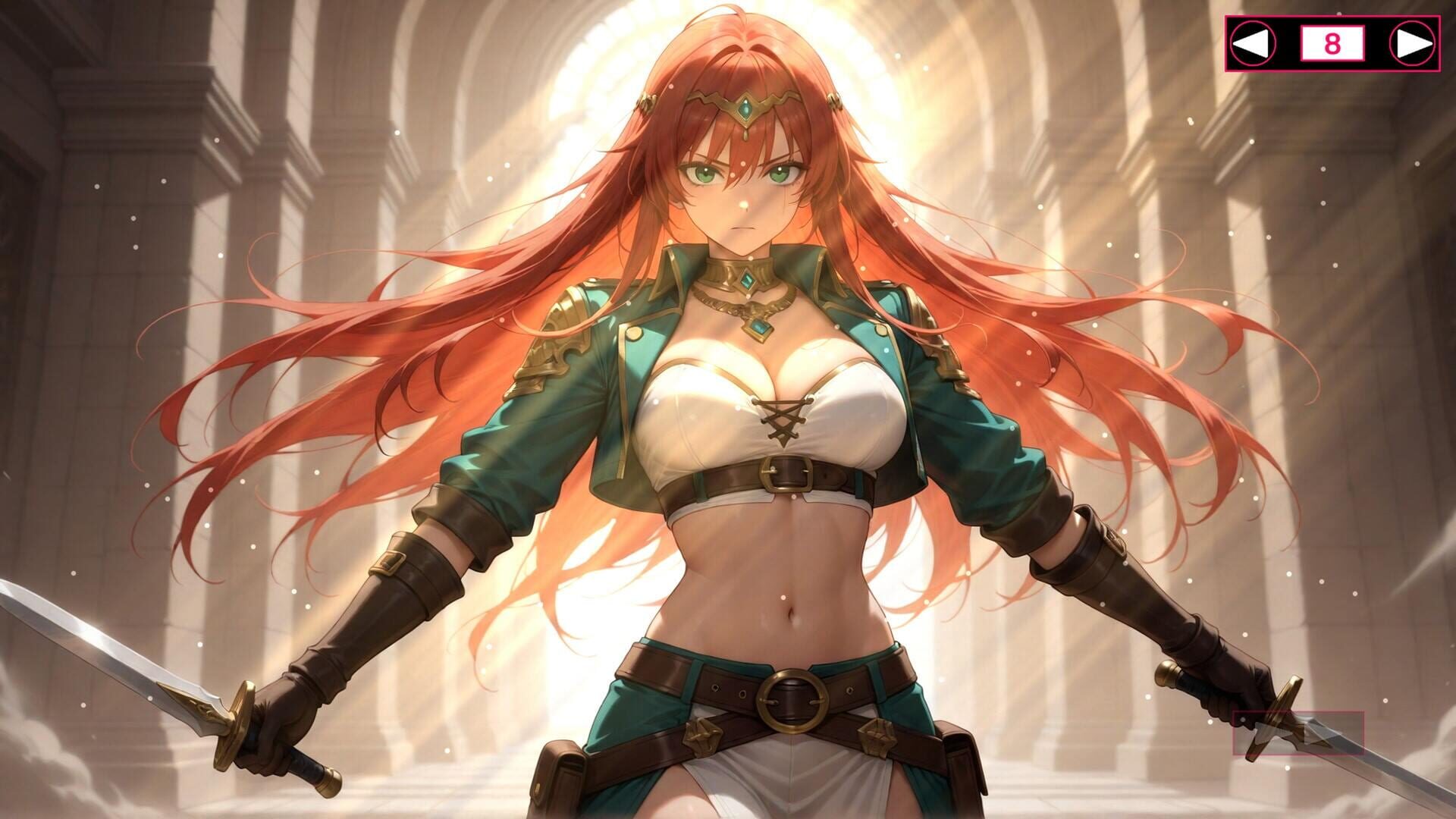 Screenshot for Anime: Fantasy Uni