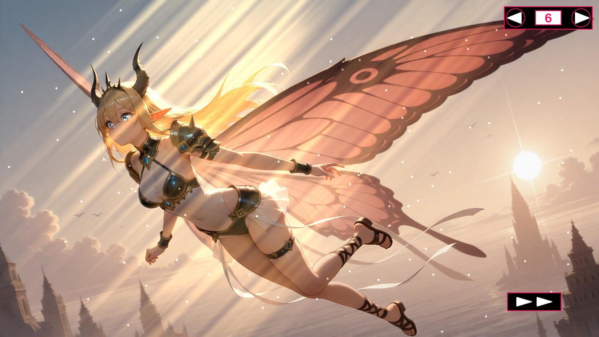 Screenshot for Anime: Fantasy Uni