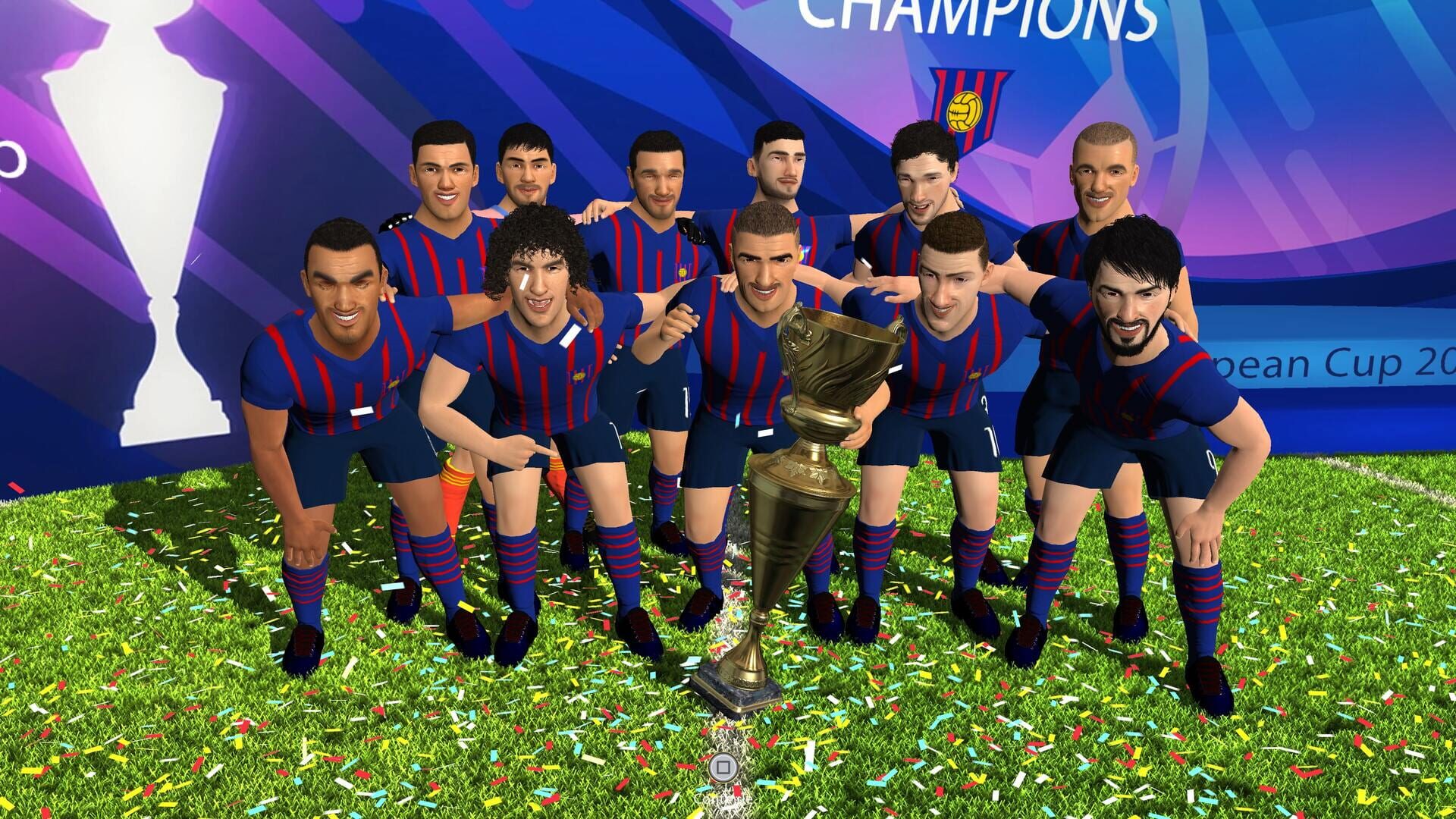 Screenshot for Football, Tactics & Glory