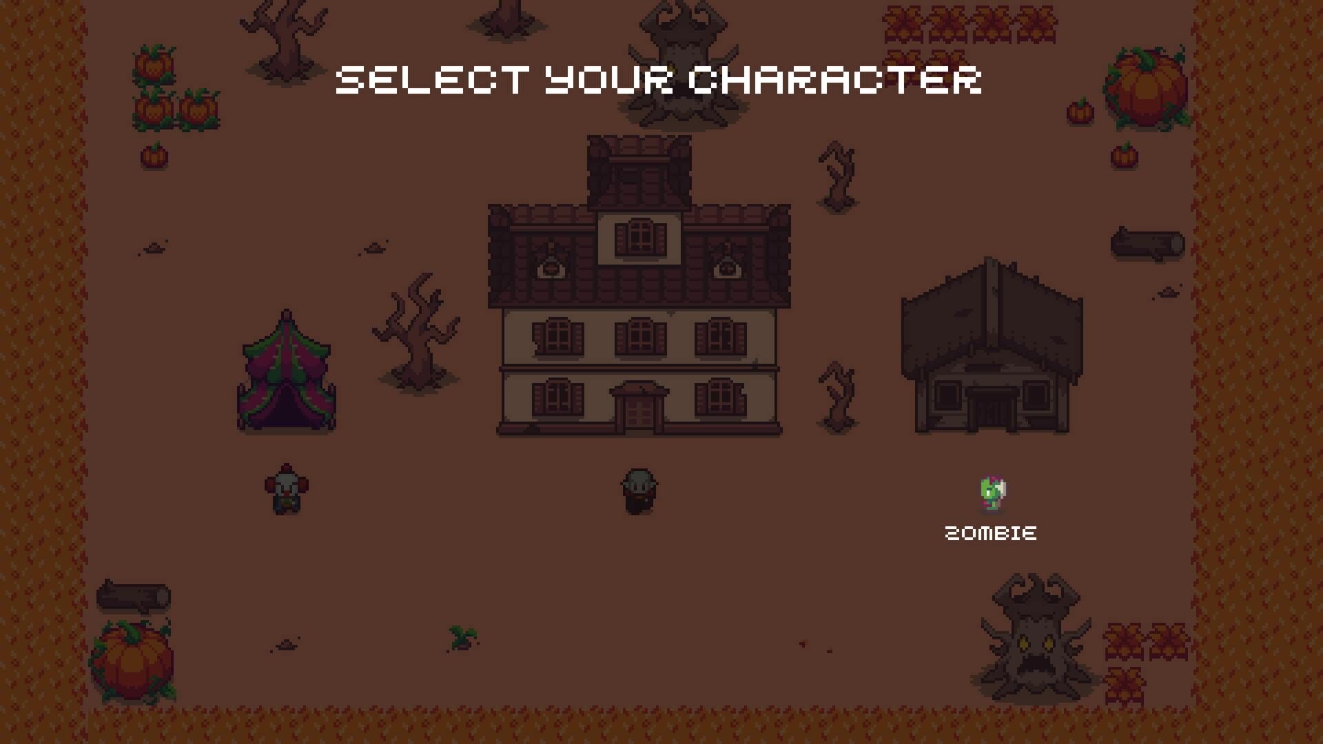 Screenshot for Pixicharm: Hallowkinz