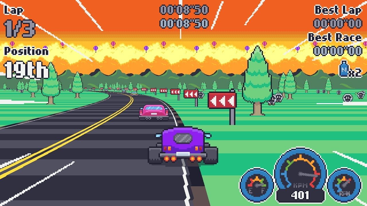 Screenshot for Speed Factor