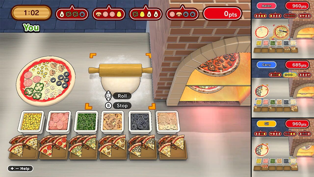 Screenshot for Bake it! Pizza Master