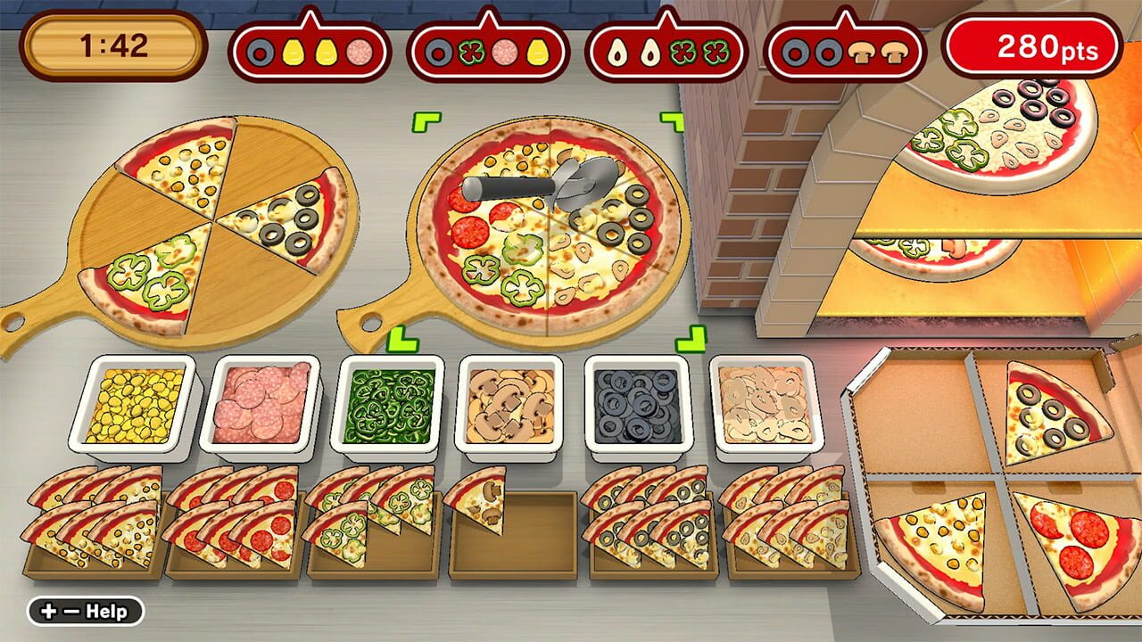 Screenshot for Bake it! Pizza Master