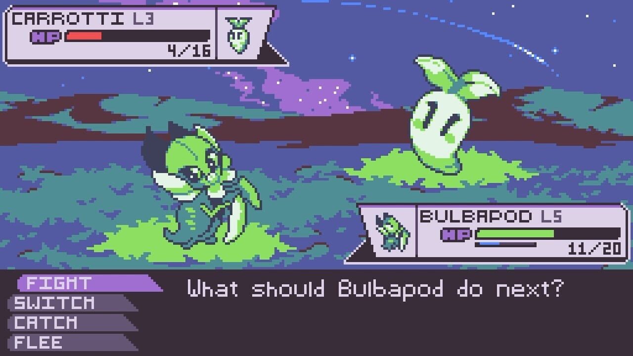 Screenshot for Doki Monsters: Quest