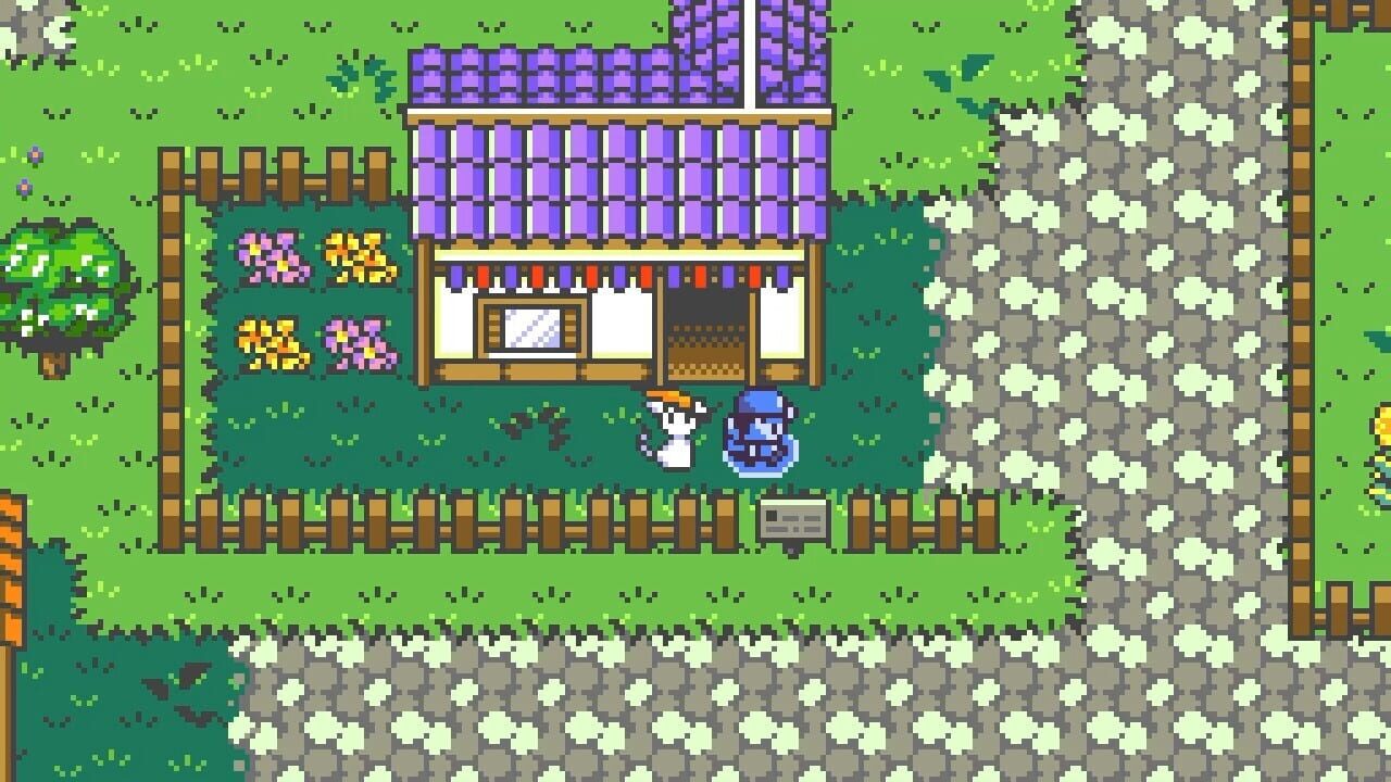 Screenshot for Doki Monsters: Quest
