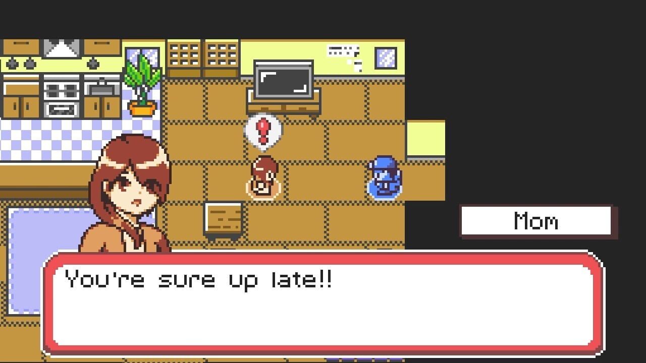 Screenshot for Doki Monsters: Quest