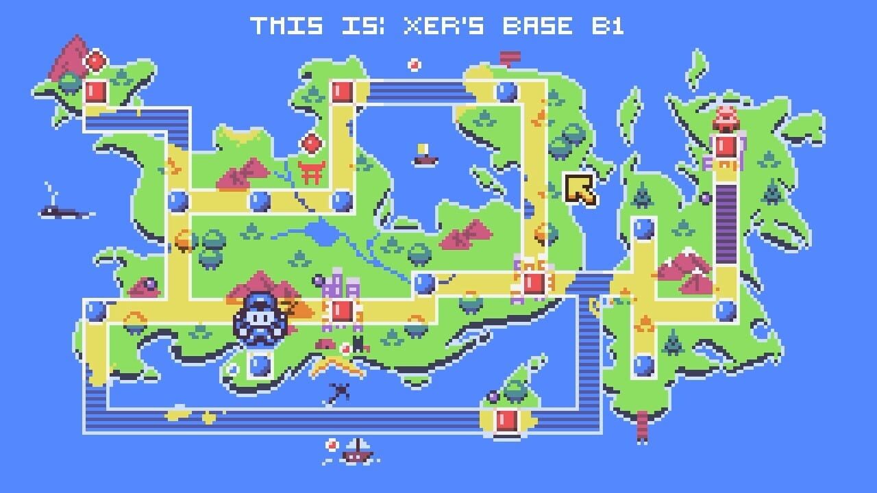 Screenshot for Doki Monsters: Quest