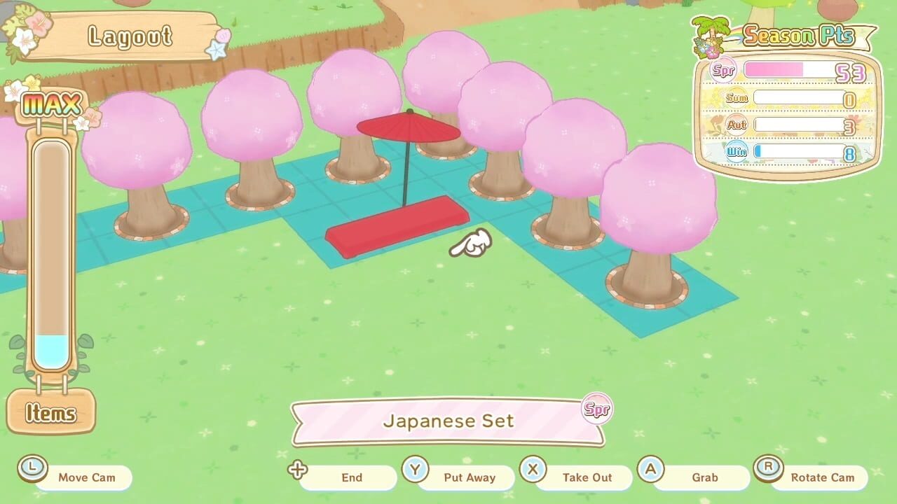 Screenshot for Sumikkogurashi Create a Wonderful Sumikko Island!