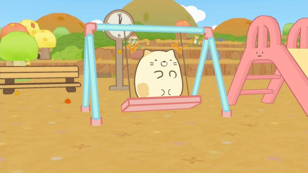 Screenshot for Sumikkogurashi Create a Wonderful Sumikko Island!