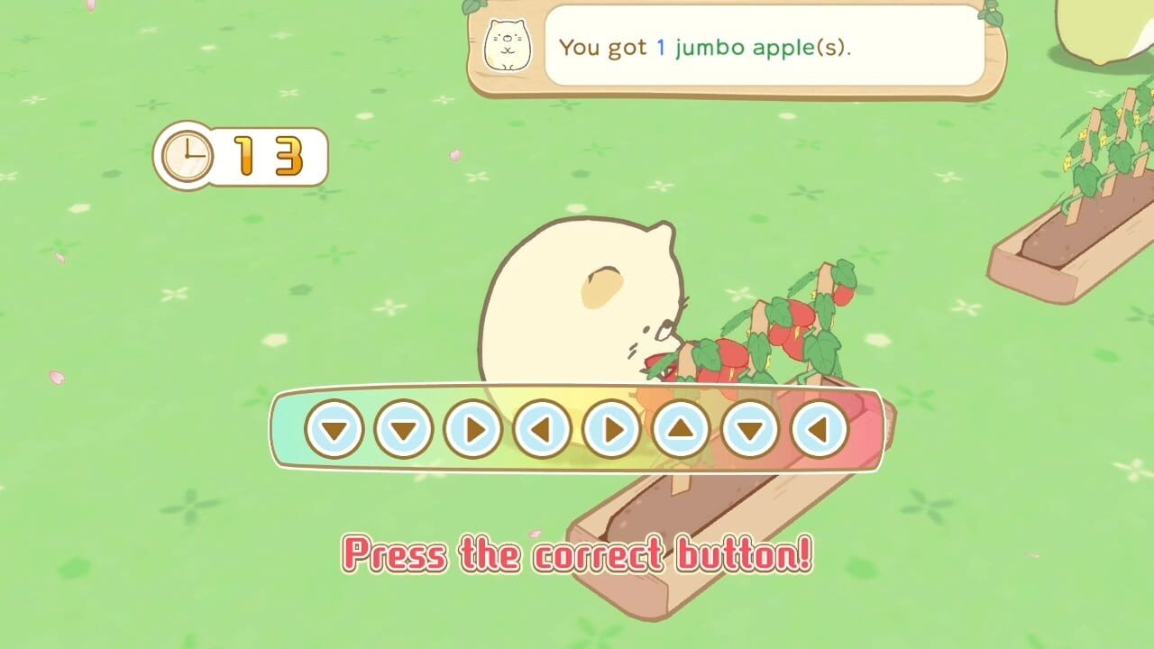 Screenshot for Sumikkogurashi Create a Wonderful Sumikko Island!