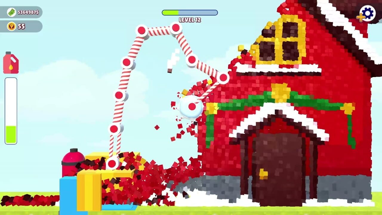 Screenshot for Bucket Crusher