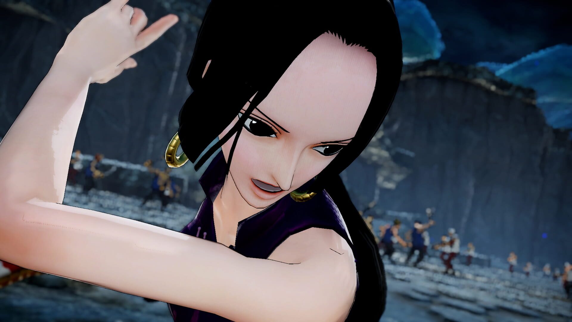 Screenshot for One Piece: Pirate Warriors 4