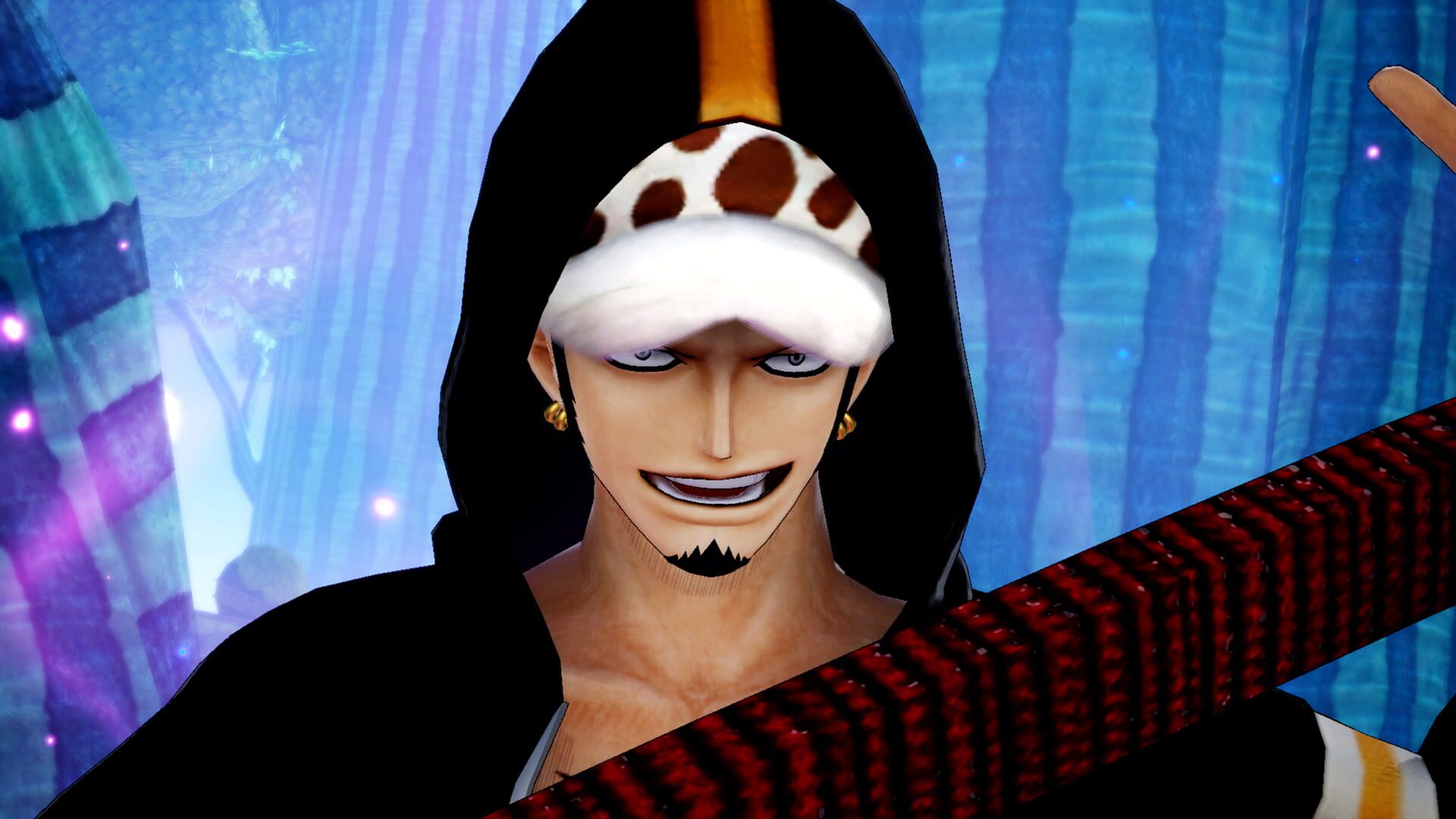 Screenshot for One Piece: Pirate Warriors 4