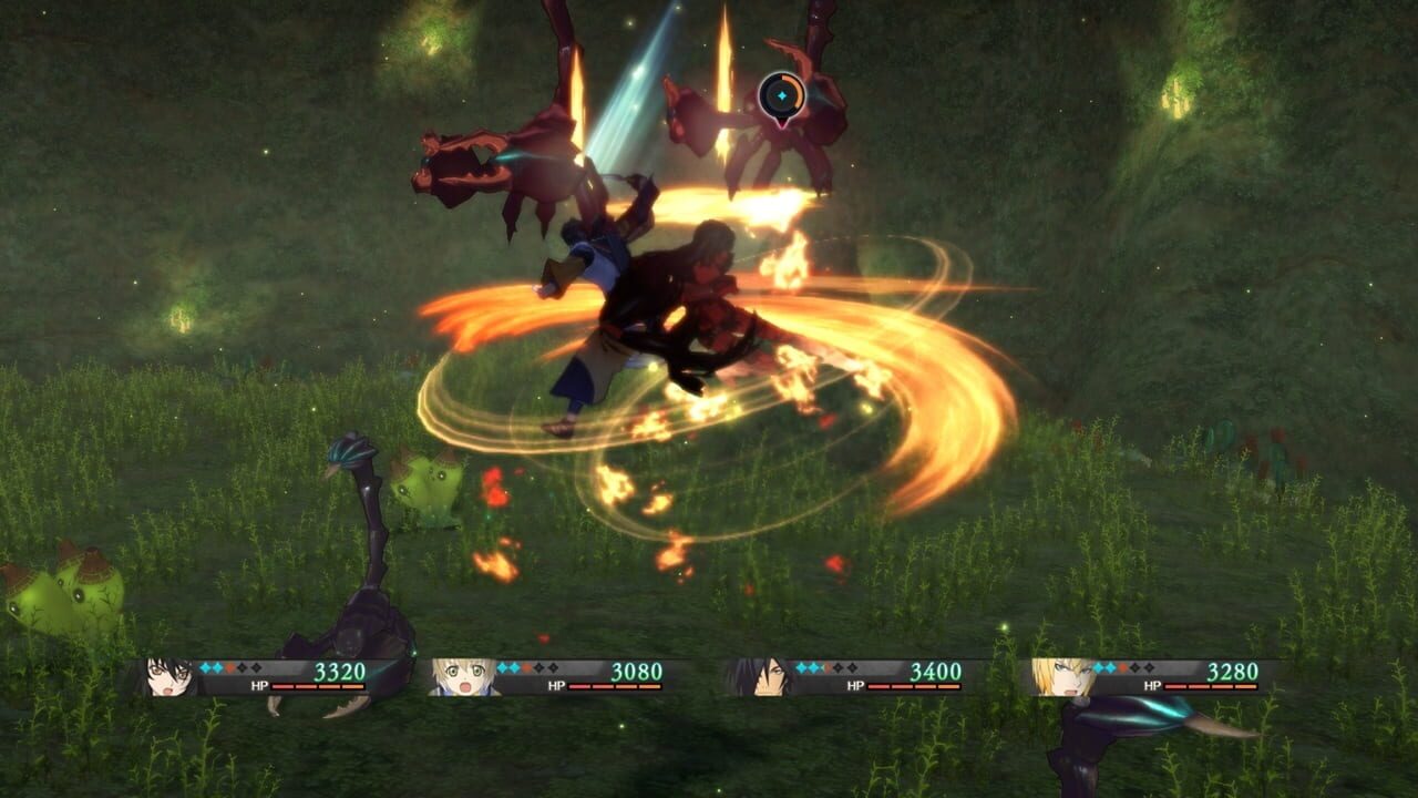 Screenshot for Tales of Berseria Remastered