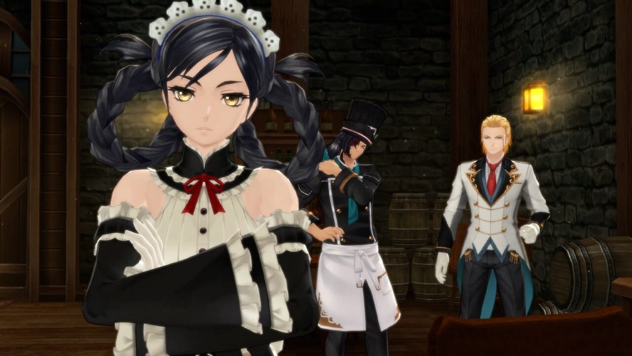 Screenshot for Tales of Berseria Remastered