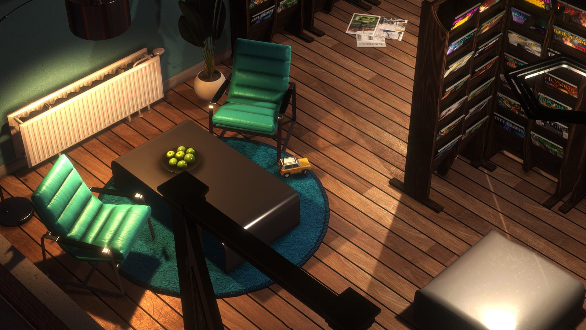 Screenshot for Lost Host