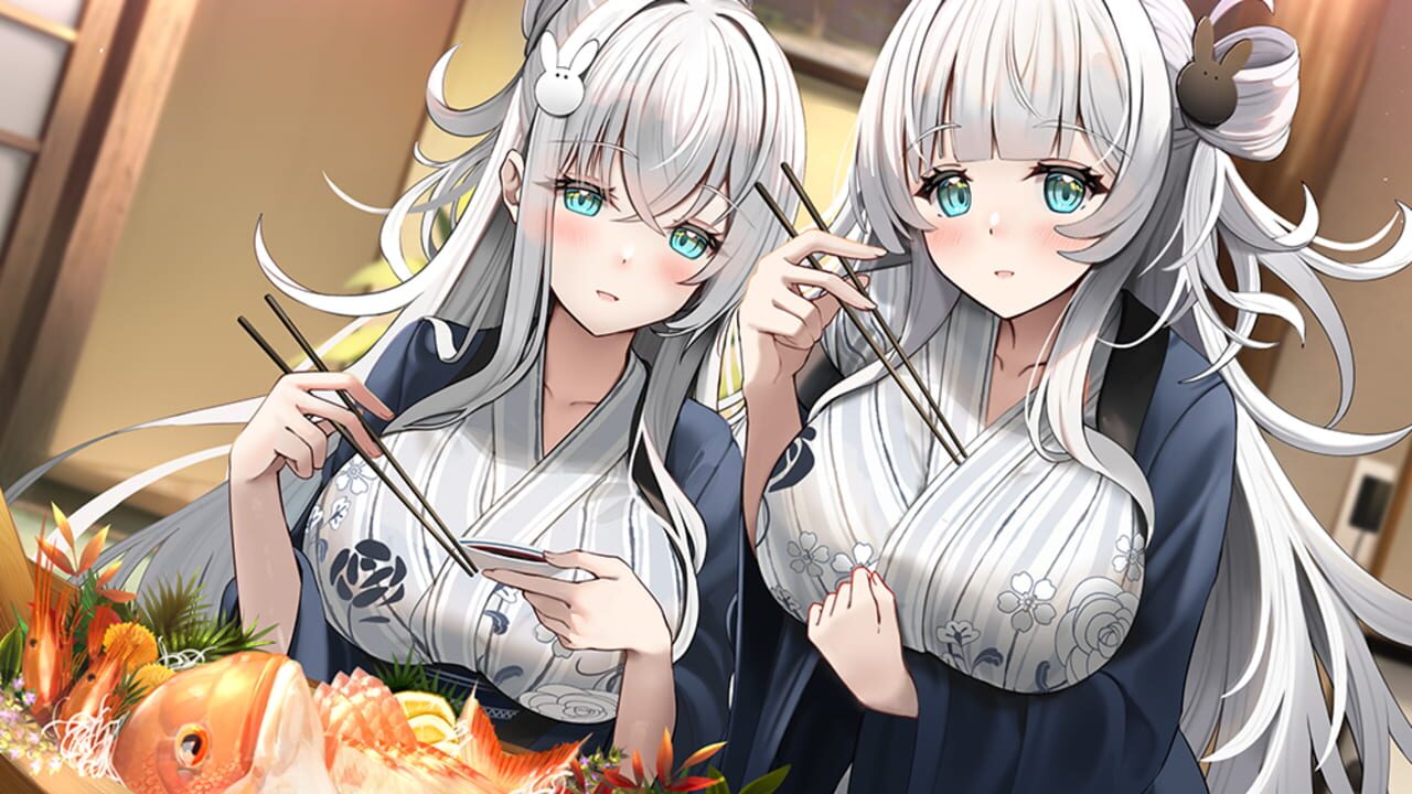 Screenshot for Sweet Starlight Sisters