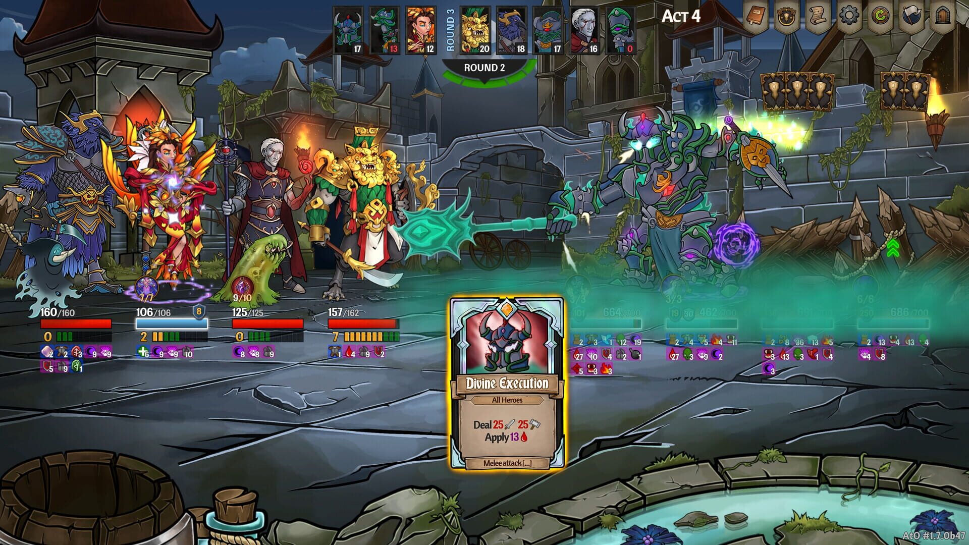 Screenshot for Across the Obelisk: Necropolis Of The Damned