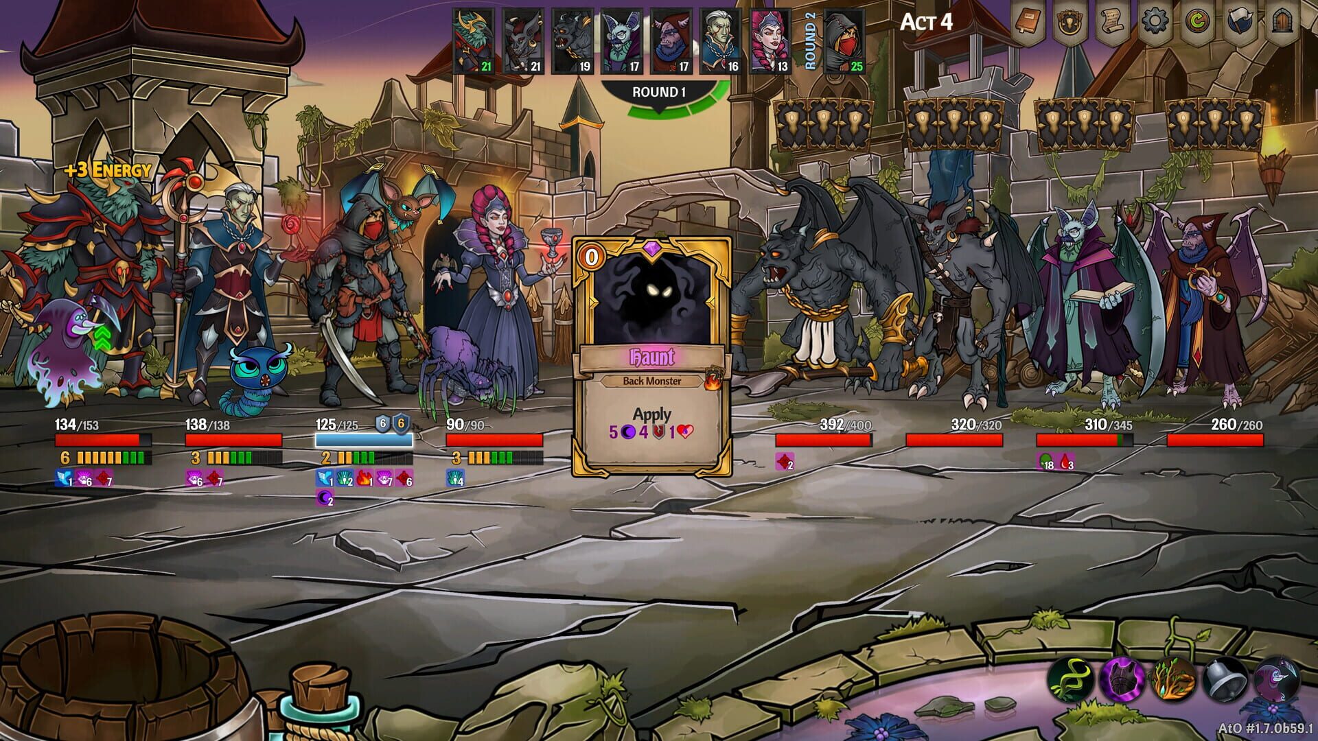 Screenshot for Across the Obelisk: Necropolis Of The Damned