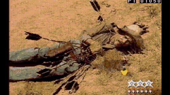 Screenshot for Mad Dog II: The Lost Gold