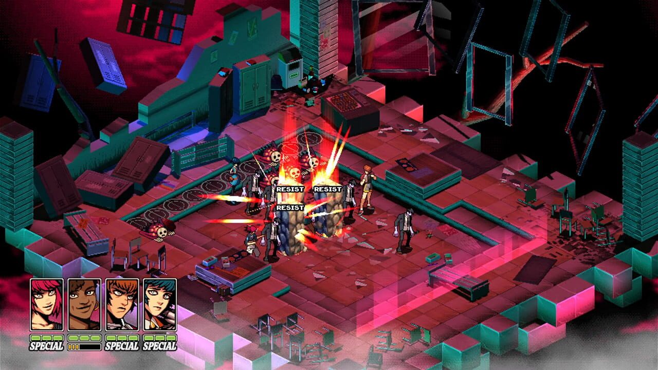 Screenshot for Demonschool