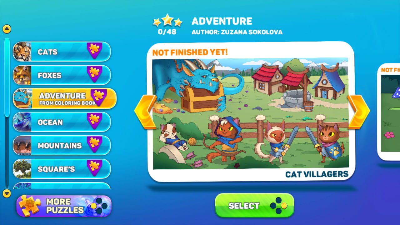 Screenshot for Puzzle Book
