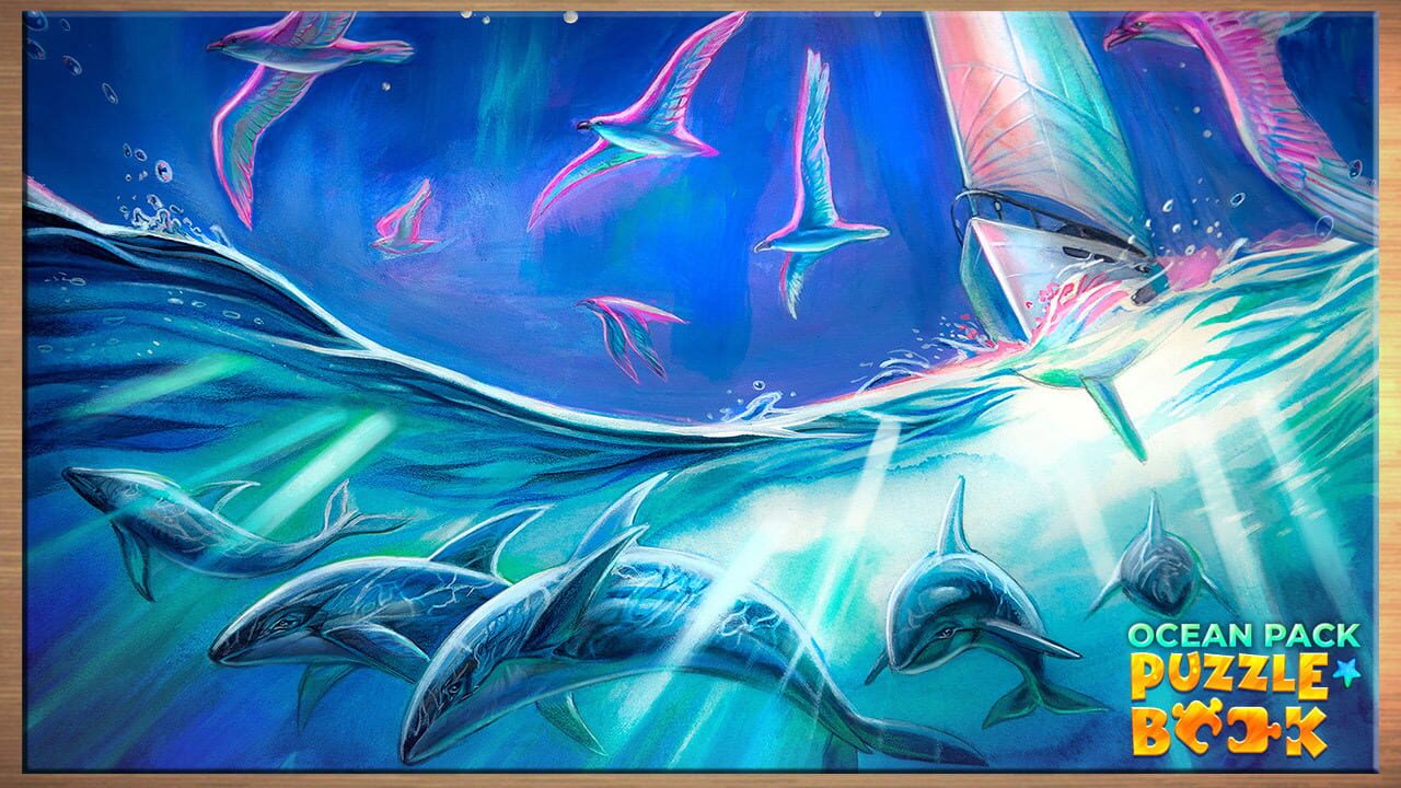 Screenshot for Puzzle Book